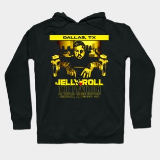 Jelly Roll Dallas Hoodie